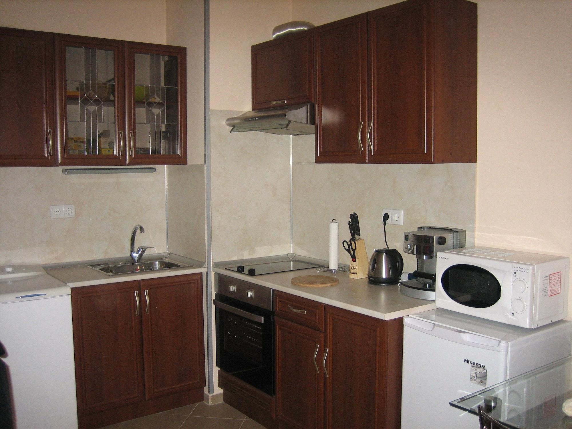 Alexander Business Apartments Sofia Bilik gambar